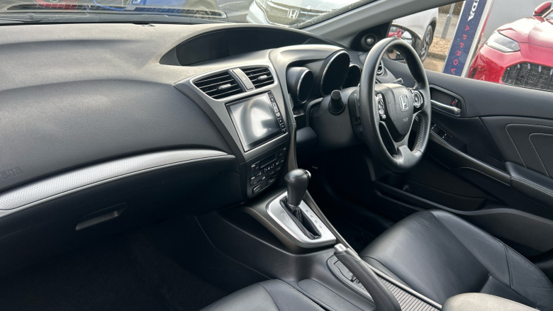 Honda Civic 1.8 i-VTEC SR 5dr Auto [DASP] Petrol Hatchback